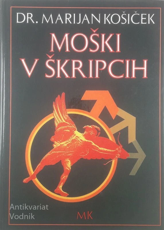 MOŠKI V ŠKRIPCIH, Dr. Marijan Košiček