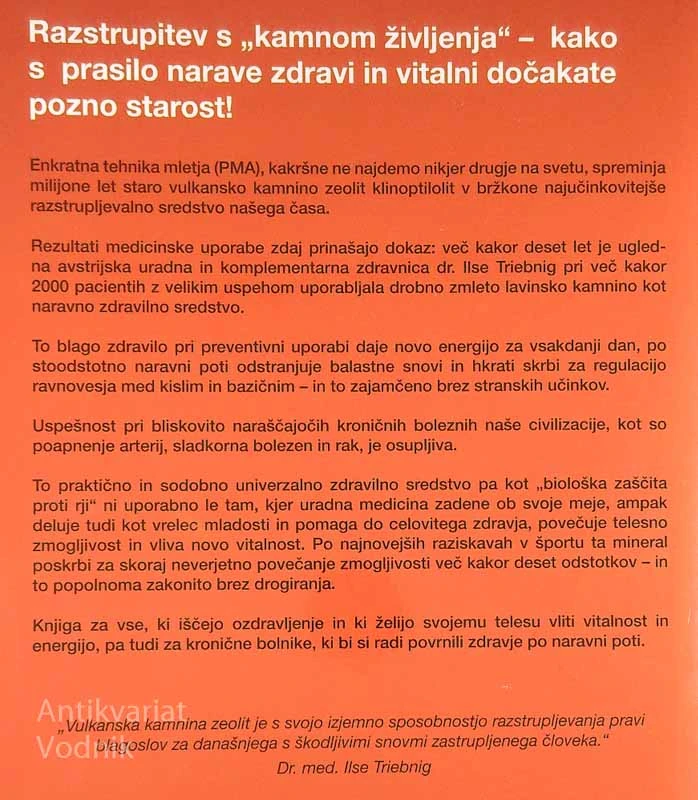KAMEN ŽIVLJENJA, I. Triebnig & I. W. Schwelz