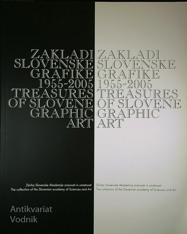 ZAKLADI SLOVENSKE GRAFIKE 1955 – 2005, Lojze Gostiša