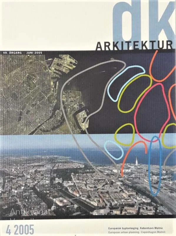 DK ARKITEKTUR št. 4, junij 2005