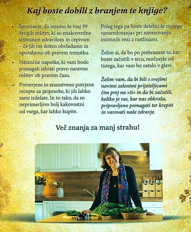NARAVNE REŠITVE ZA TEŽAVE Z VIRUSI, Sanja Lončar