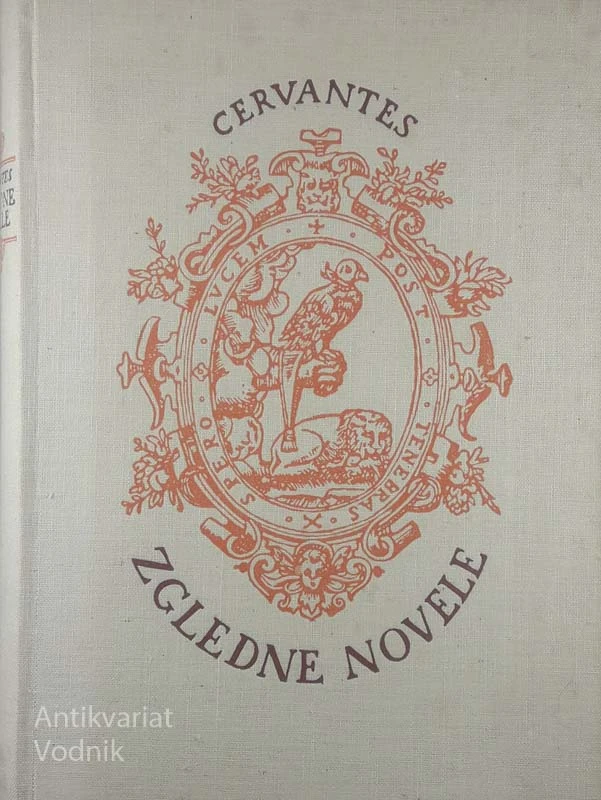 ZGLEDNE NOVELE, Cervantes