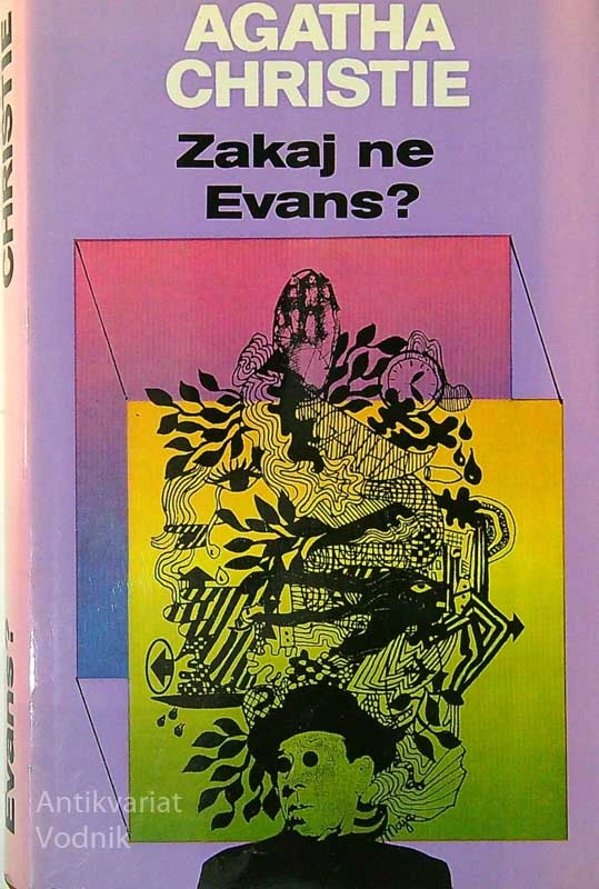 ZAKAJ NE EVANS?, Agatha Christie