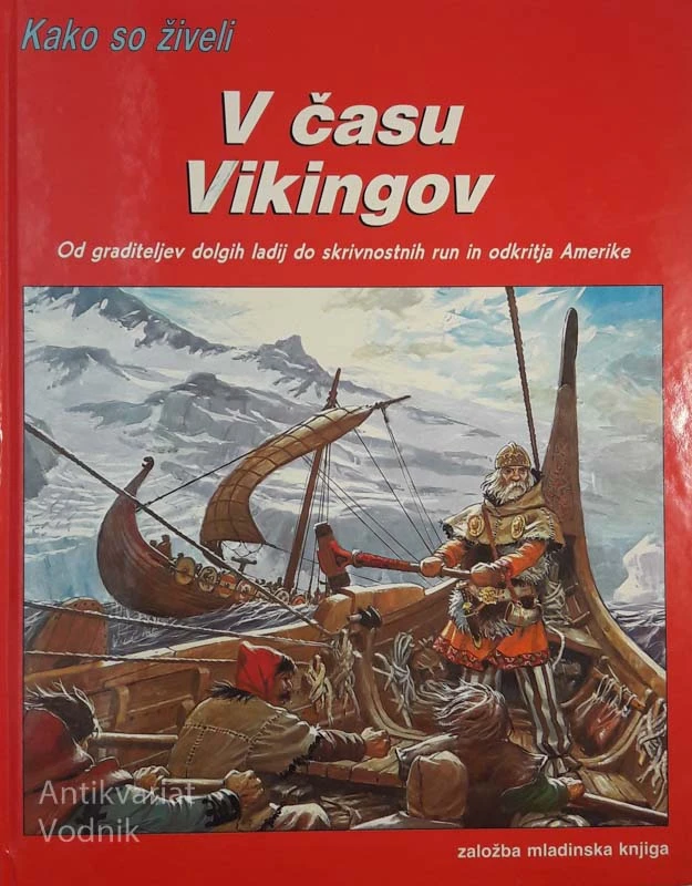 V ČASU VIKINGOV