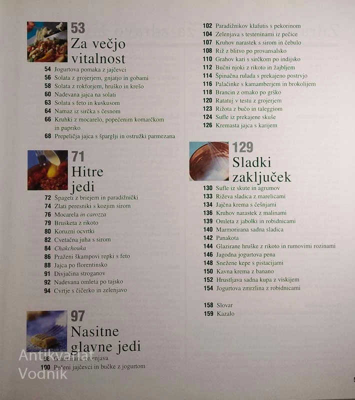 JAJCA, MOKE IN SIR, Reader’s Digest