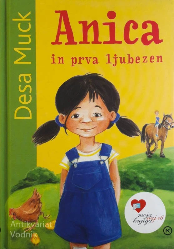 ANICA IN PRVA LJUBEZEN, Desa Muck