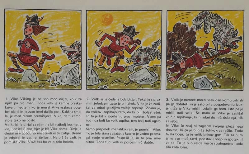 VIKE VIKING, Runer Jonsson