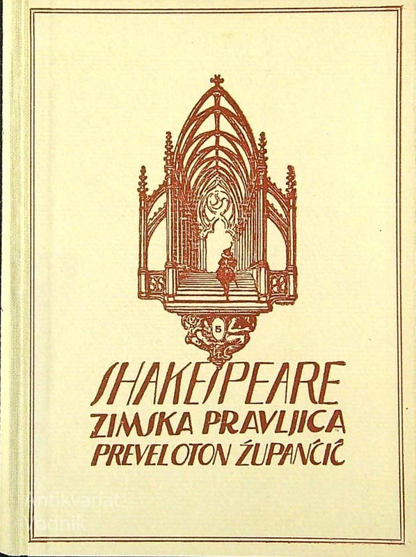 ZIMSKA PRAVLJICA, William Shakespeare