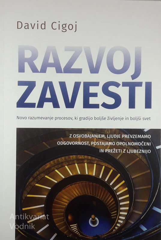 RAZVOJ ZAVESTI, David Cigoj