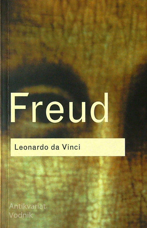 LEONARDO DA VINCI, Sigmund Freud