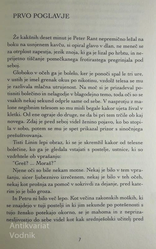 PREŠUŠTVO, Darko Žlebnik