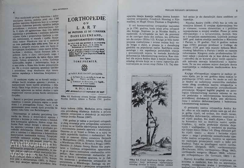 ORTOPEDIJA, Ivo Ruszkowski i suradnici