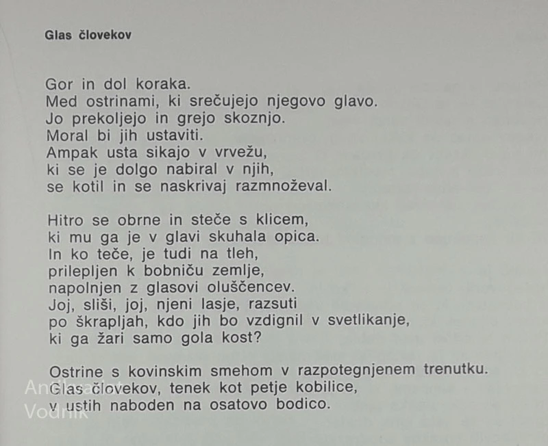 ROŽENGRUNTAR, Dane Zajc