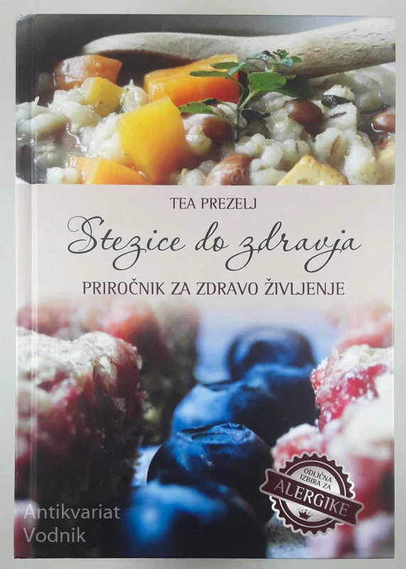 STEZICE DO ZDRAVJA, Tea Prezelj