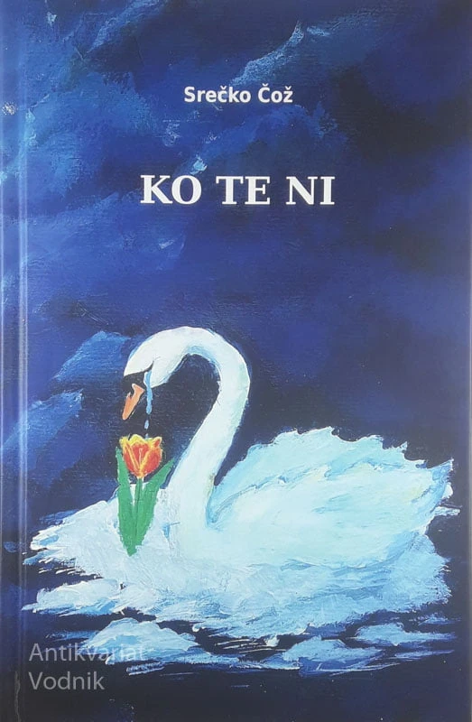 KO TE NI, Srečko Čož