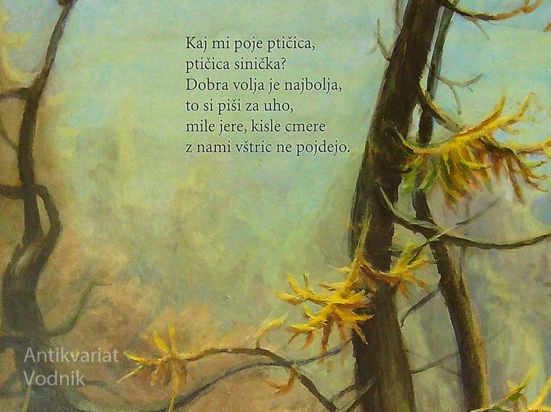 KEKEC IN BEDANEC, Josip Vandot (ilustriral Zvonko Čoh)