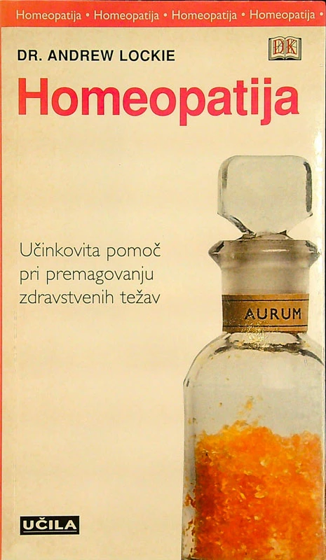 HOMEOPATIJA, dr. Andrew Lockie