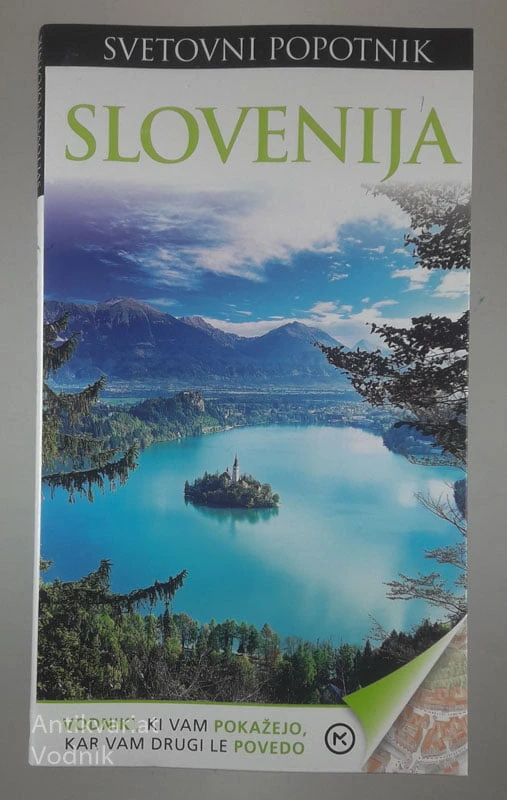 SLOVENIJA; SVETOVNI POPOTNIK