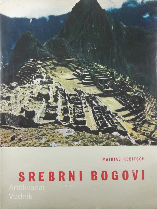 SREBRNI BOGOVI, Mathias Rebitsch