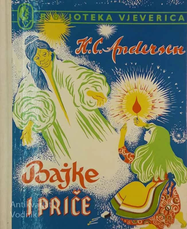 BAJKE I PRIČE H.C. Andersen