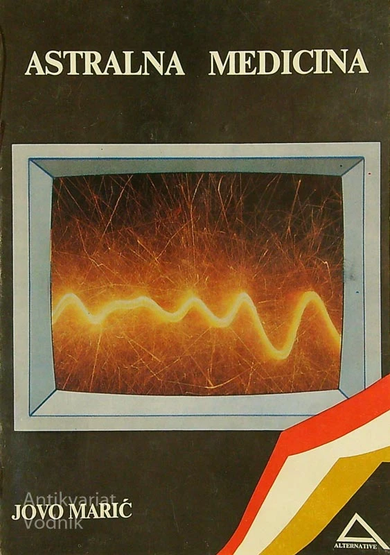 ASTRALNA MEDICINA, Jovo Marić