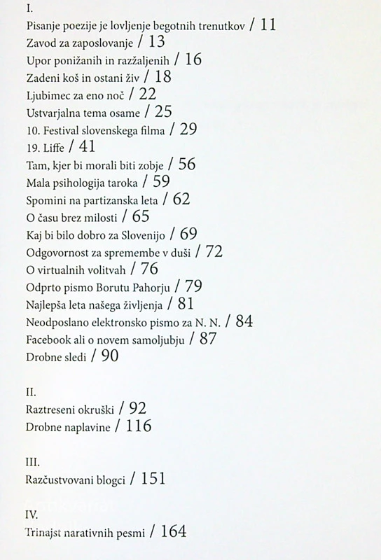 ODRGNINE – ODGOVORNOST ZA SOČUTJE, Igor Bizjan