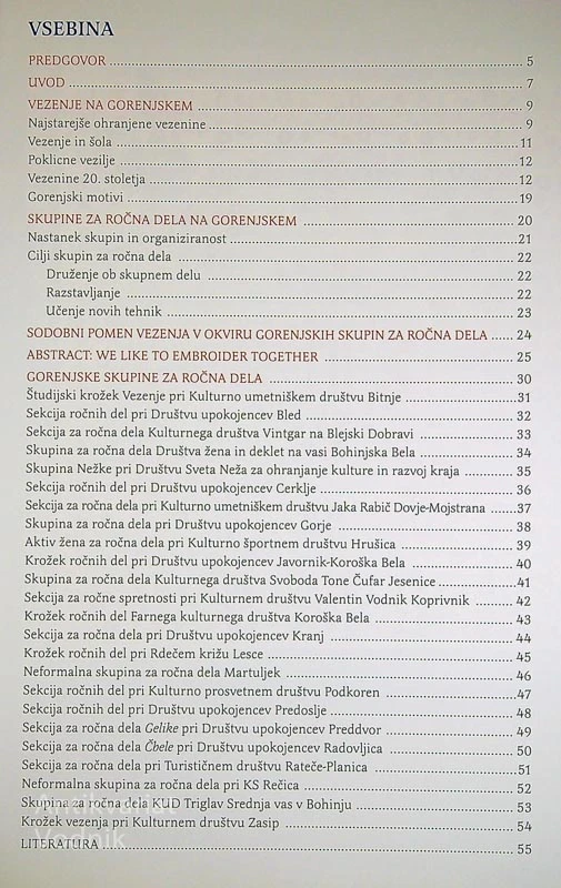 RADE VEZEMO SKUPAJ; VEZENJE NEKDAJ IN DANES NA GORENJSKEM