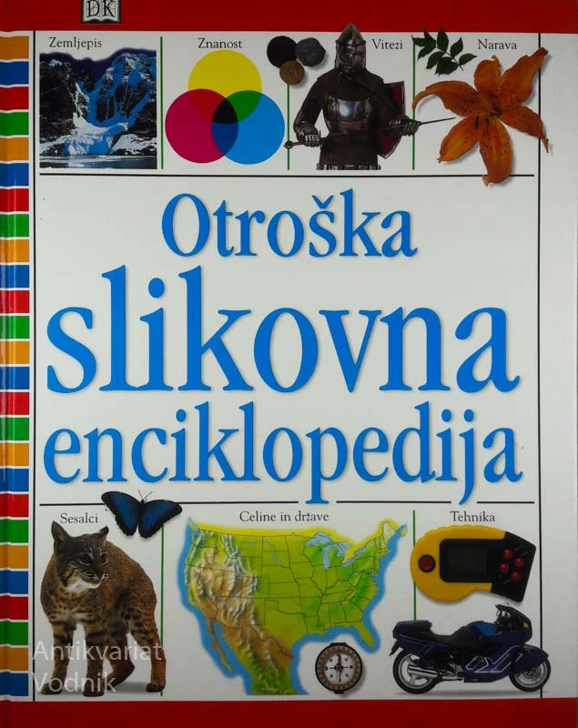 OTROŠKA SLIKOVNA ENCIKLOPEDIJA