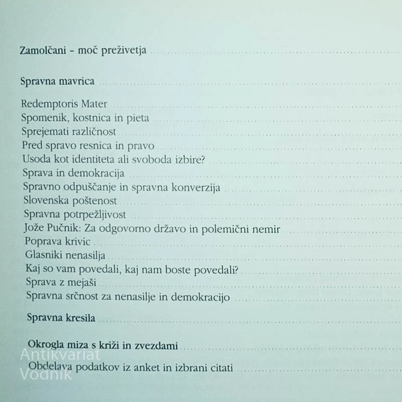 S SPRAVNO LJUBEZNIJO IZ RDEČE LEDENE DOBE, Jože Dežman