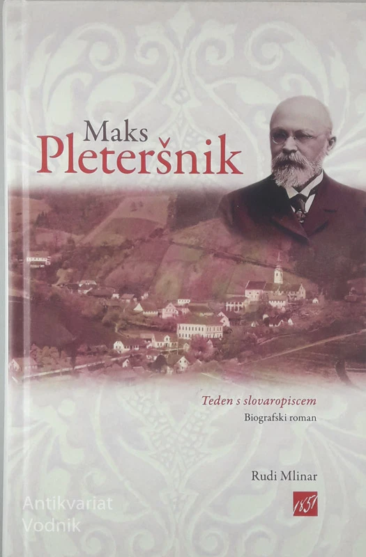 MAKS PLETERŠNIK, Rudi Mlinar