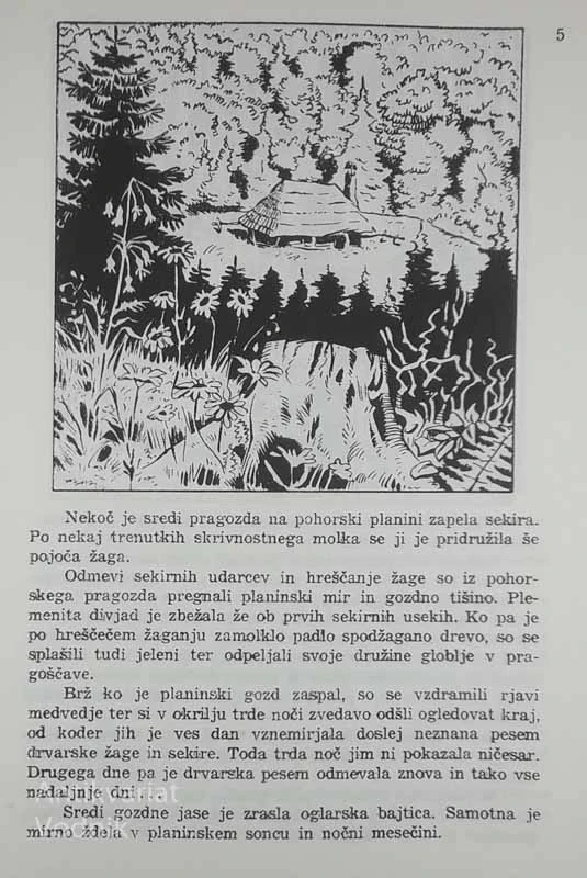 OGLARJEV SIN, Jože Tomažič