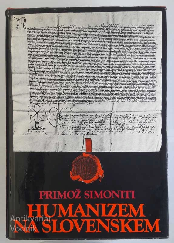 HUMANIZEM NA SLOVENSKEM, Primož Simoniti