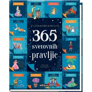 365 SVETOVNIH PRAVLJIC