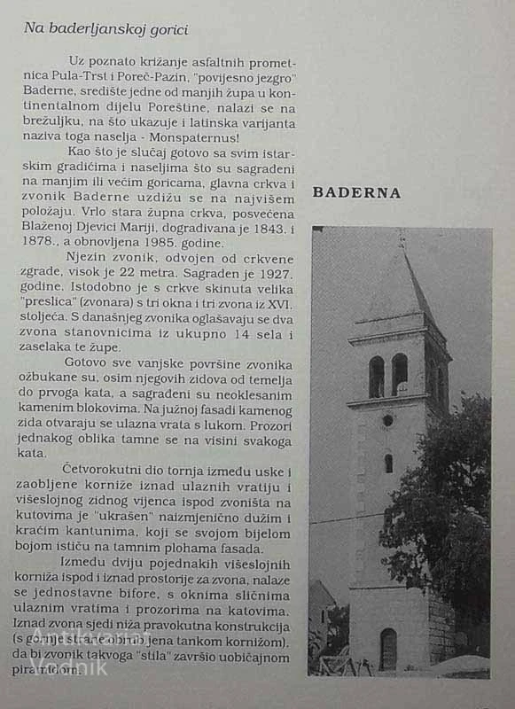 ISTARSKI USKLIČNICI, Just Ivetac