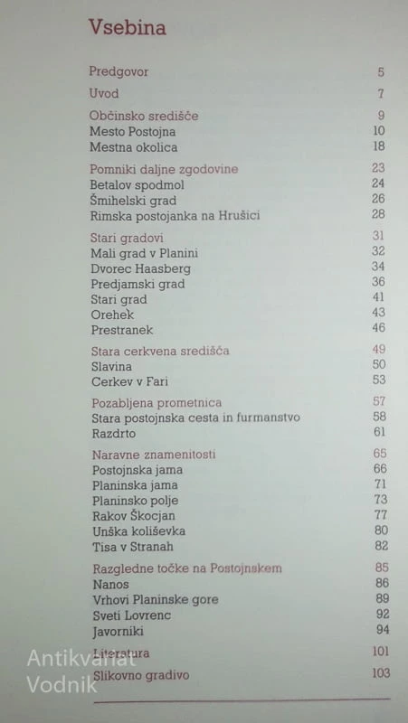 KRAJI, KJER JE PREPIH DOMA, Drago Kolenc