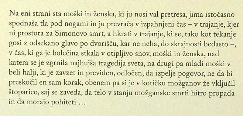 POKRPAJMO ŽIVE, Maylis de Kerangal