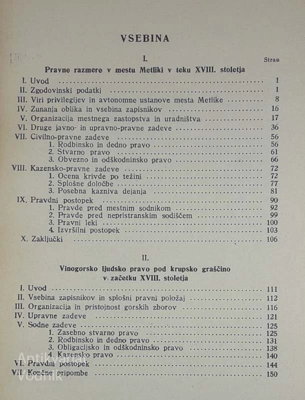 METLIKA, dr. Anton Svetina
