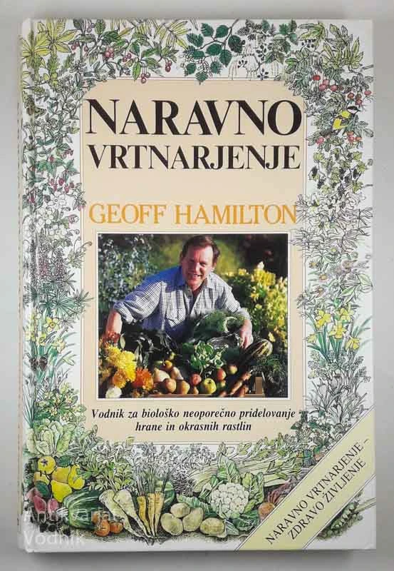 NARAVNO VRTNARJENJE, Geoff Hamilton