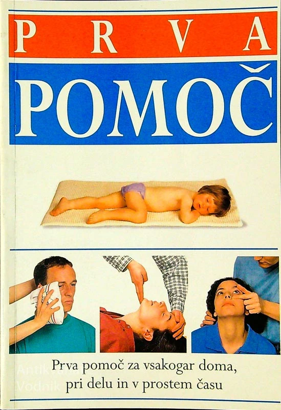 PRVA POMOČ