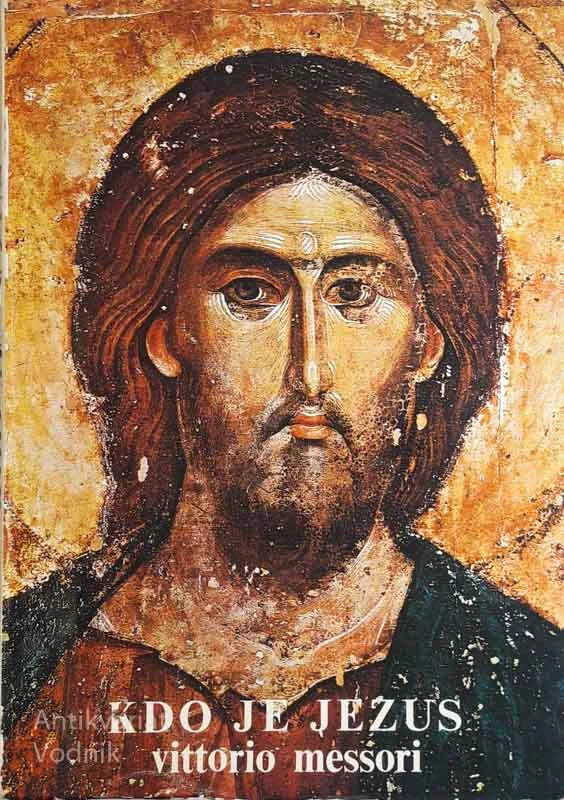 KDO JE JEZUS, Vittorio Messori