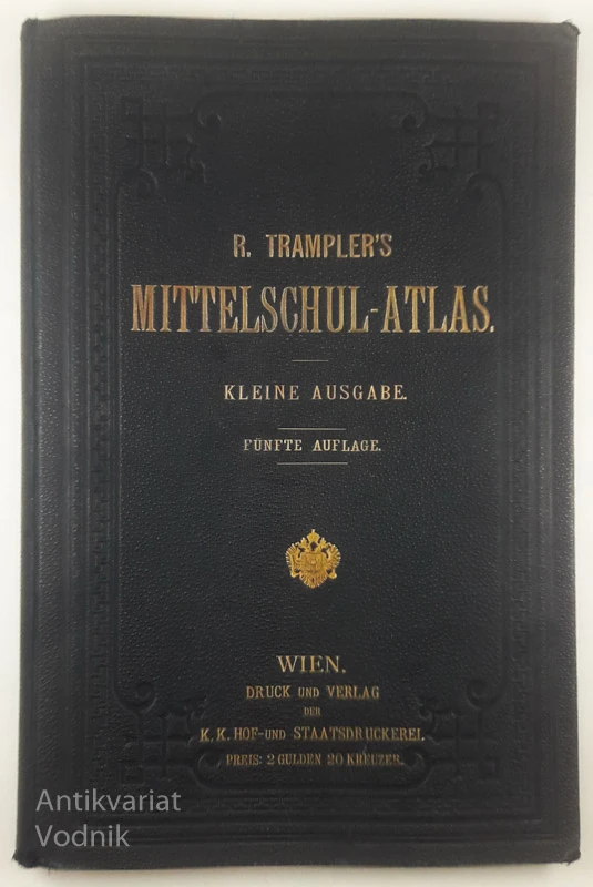 MITTELSCHUL-ATLAS, R. Trampler