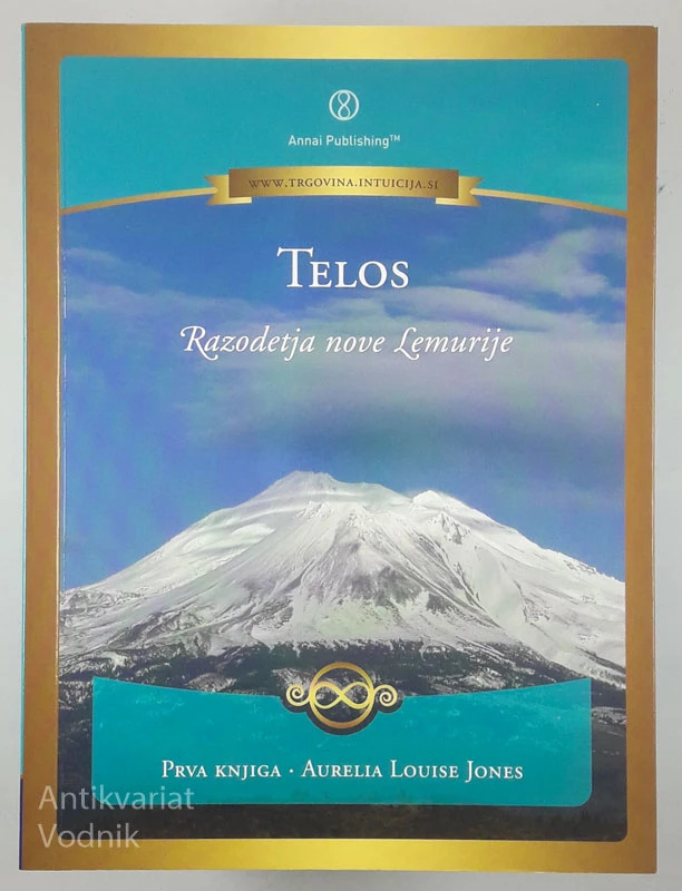TELOS, Aurelia Louise Jones
