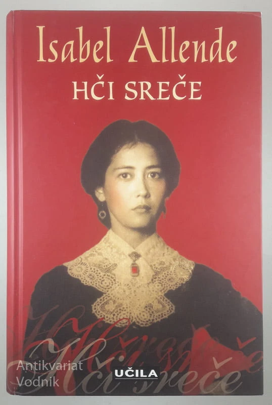 HČI SREČE, Isabel Allende