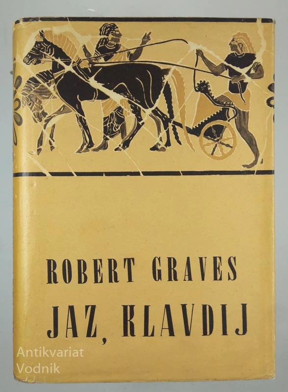 JAZ, KLAVDIJ, Robert Graves
