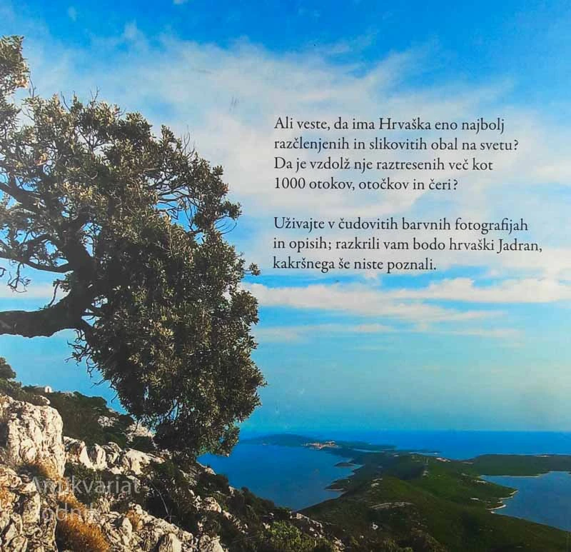 LEPOTE HRVAŠEGA JADRANA