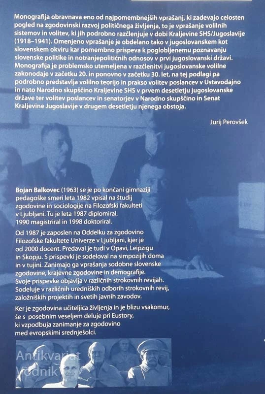 “VSI NA NOGE, VSI NA PLAN, A BO ZMAGA ČIM SIJAJNEJŠA”, Bojan Balkovec