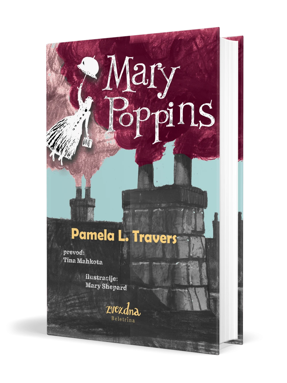 Mary Poppins,  Pamela L. Travers
