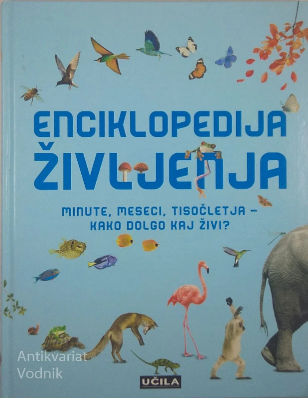 ENCIKLOPEDIJA ŽIVLJENJA