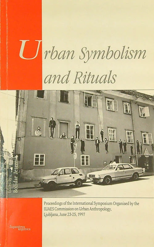 URBAN SYMBOLISM AND RITUALS