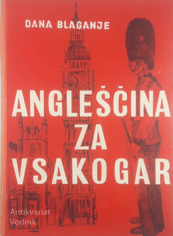 ANGLEŠČINA ZA VSAKOGAR, Dana Blaganje